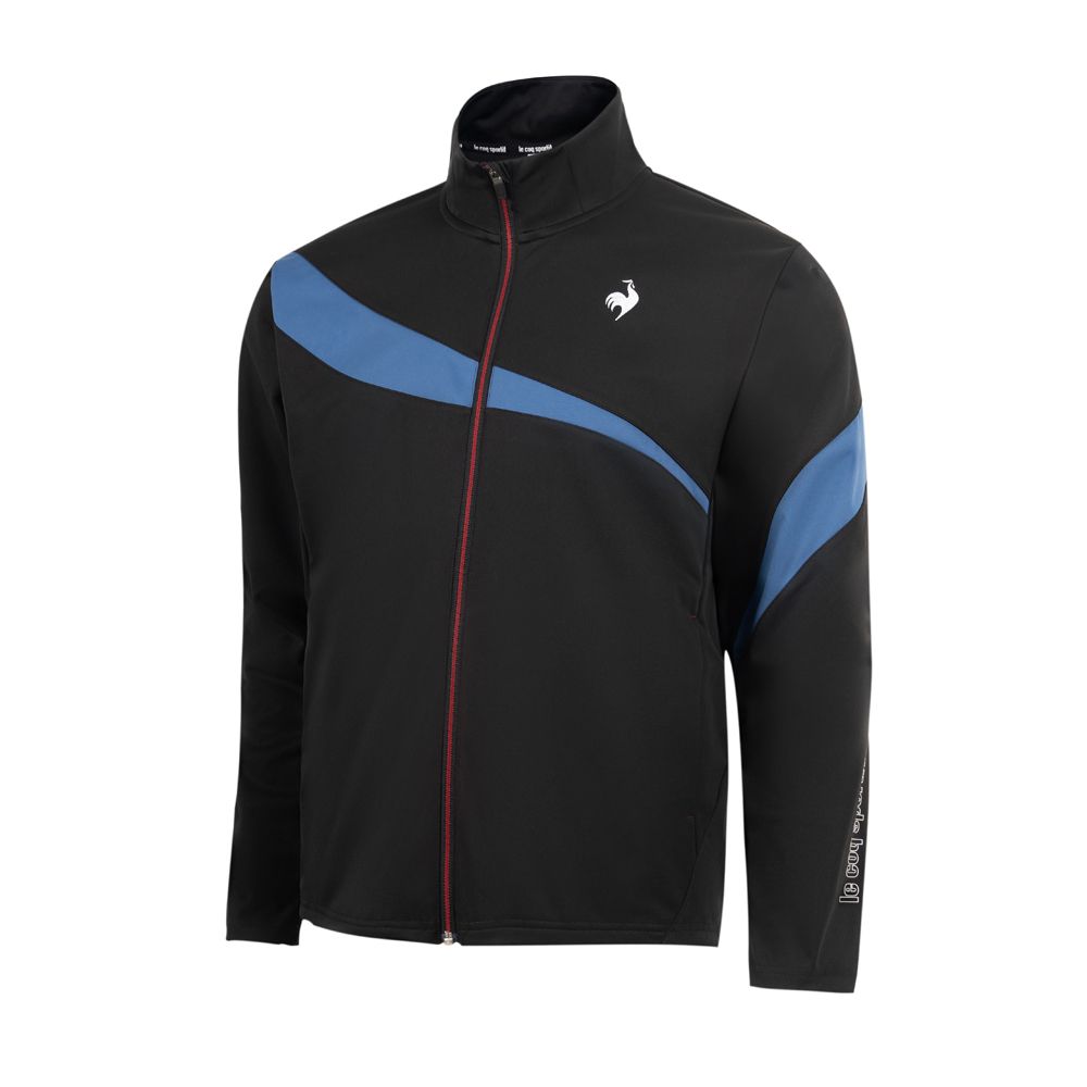 Áo khoác gió le coq sportif Nam LT4FWB30MV-BK00