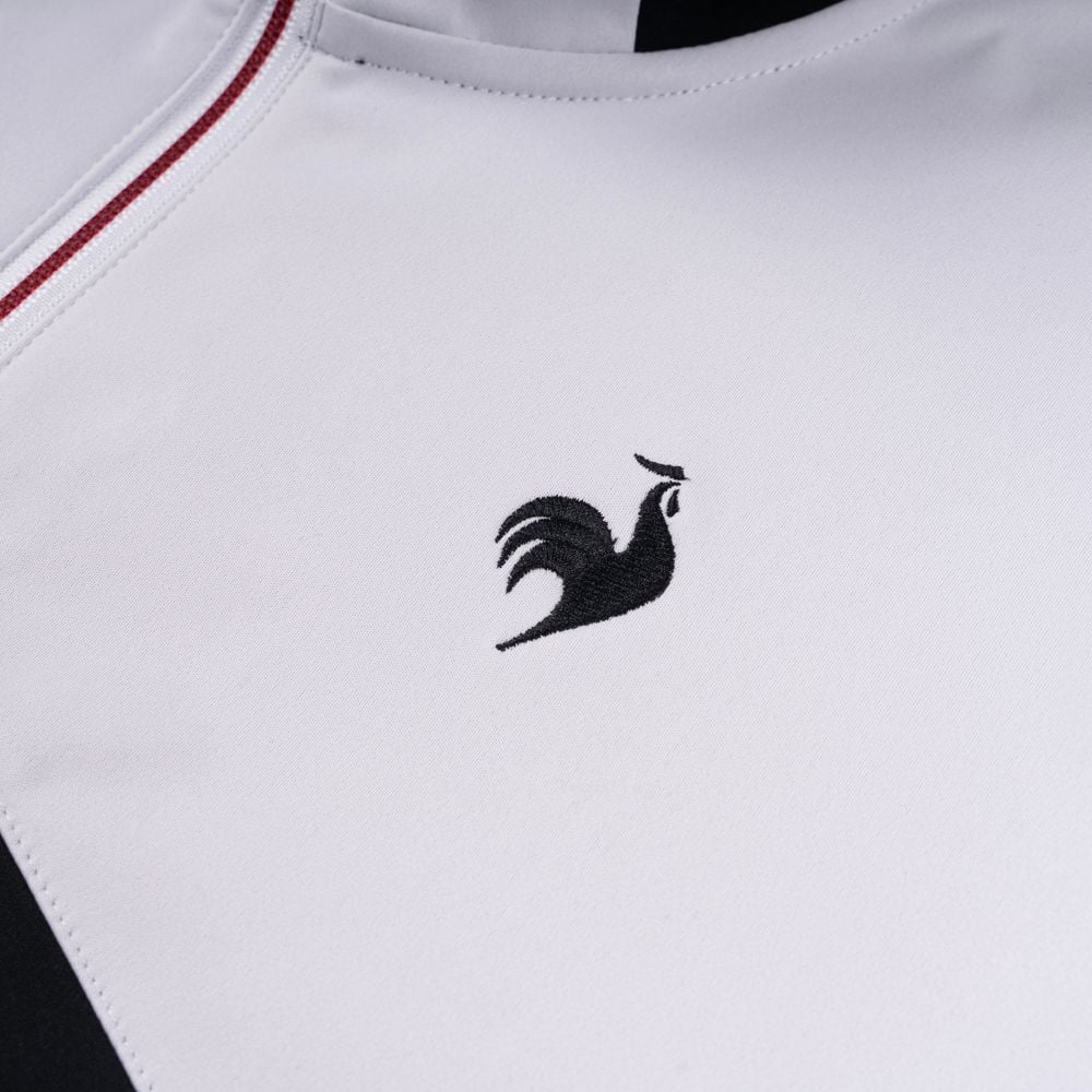 Áo khoác gió le coq sportif Nam LT4FWB30MV-WH00