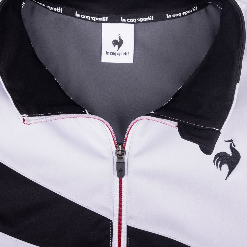 Áo khoác gió le coq sportif Nam LT4FWB30MV-WH00