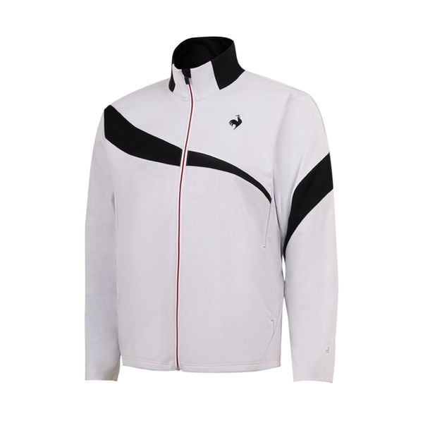 Áo khoác gió le coq sportif Nam LT4FWB30MV-WH00