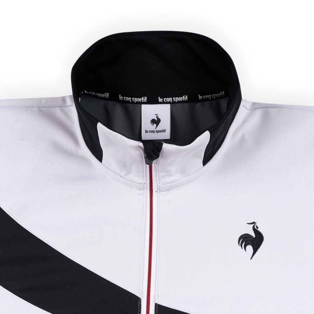 Áo khoác gió le coq sportif Nam LT4FWB30MV-WH00