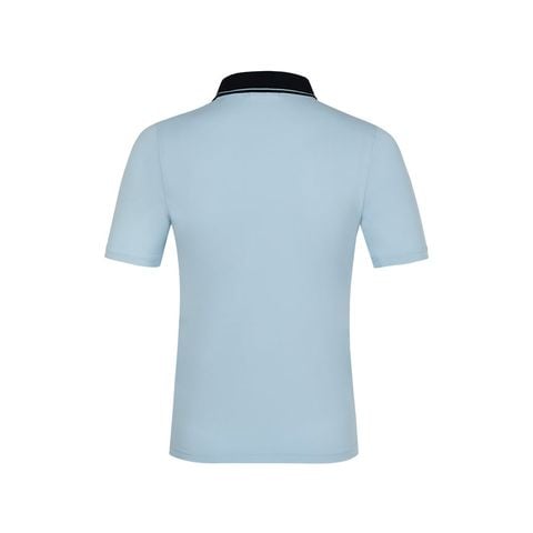 Áo Polo le coq sportif Nữ LT5SHS40LV Xanh dương