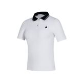  Áo Polo le coq sportif Nữ LT5SHS40LV-WH00 