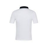  Áo Polo le coq sportif Nữ LT5SHS40LV-WH00 