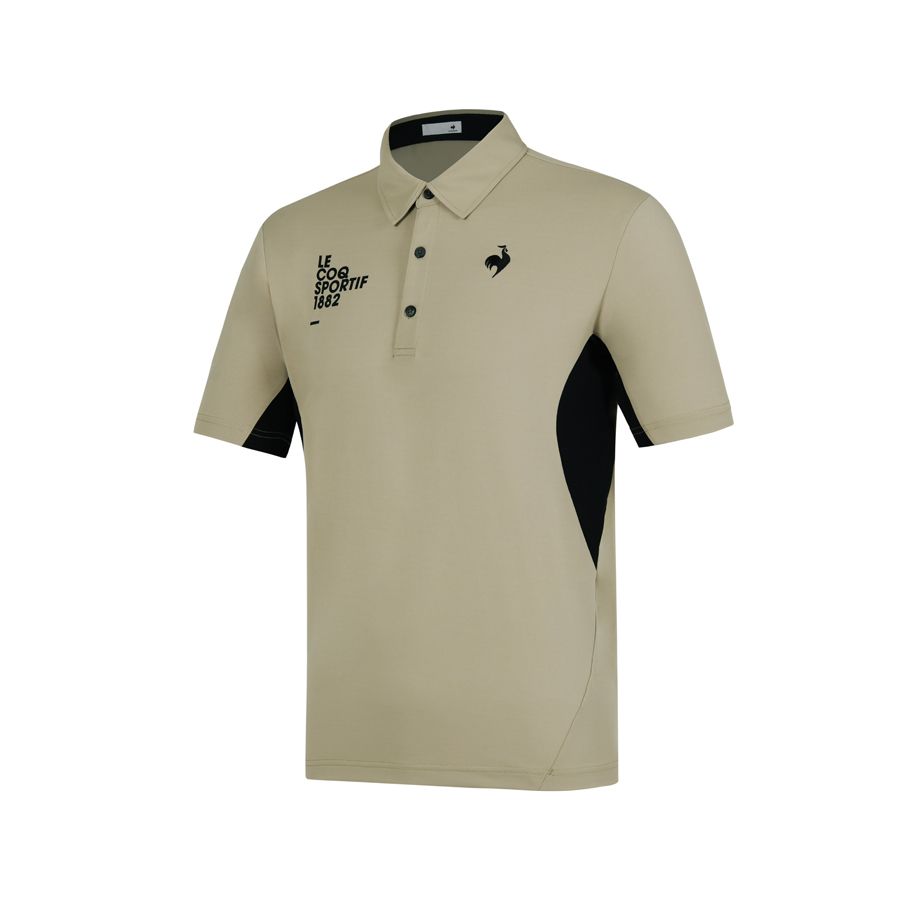 Áo Polo le coq sportif Nam LT5SHS41MV-BG00– LECOQSPORTIF