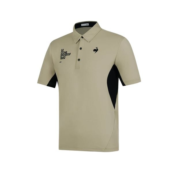 Áo Polo le coq sportif Nam LT5SHS41MV-BG00