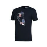  Áo T-Shirt le coq sportif Nữ LT5SHT01LV-NV00 