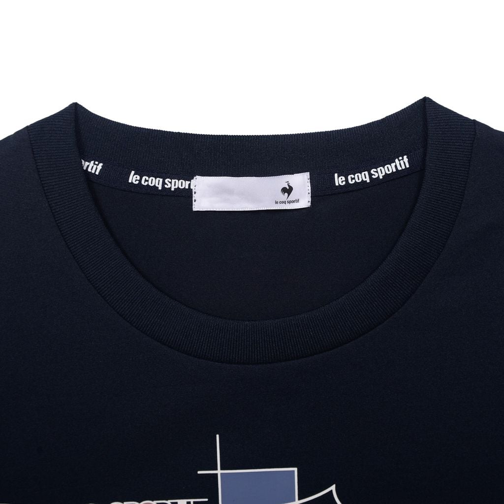 Áo T-shirt le coq sportif Nữ LT5SHT01LV-NV00