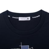  Áo T-Shirt le coq sportif Nữ LT5SHT01LV-NV00 