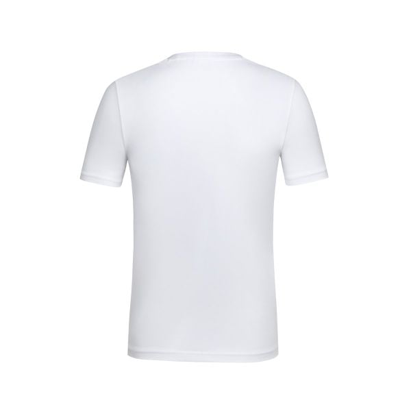  Áo T-Shirt le coq sportif Nữ LT5SHT01LV-WH00 