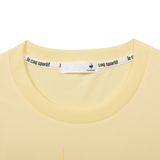  Áo T-Shirt le coq sportif Nữ LT5SHT01LV-YL00 