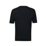  Áo T-Shirt le coq sportif Nam LT5SHT01MV-BK00 