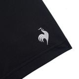  Áo T-Shirt le coq sportif Nam LT5SHT01MV-BK00 