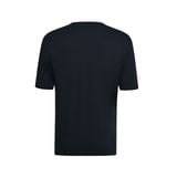  Áo T-Shirt le coq sportif Nam LT5SHT01MV-NV00 