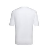  Áo T-Shirt le coq sportif Nam LT5SHT01MV-WH00 
