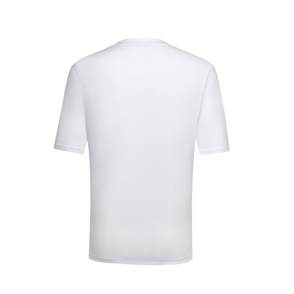  Áo T-Shirt le coq sportif Nam LT5SHT01MV-WH00 