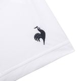  Áo T-Shirt le coq sportif Nam LT5SHT01MV-WH00 