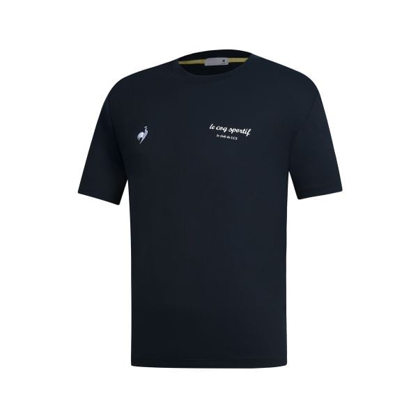 Áo T-shirt le coq sportif Nam LT5SHT05MV-NV00