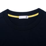  Áo T-Shirt le coq sportif Nam LT5SHT05MV-NV00 