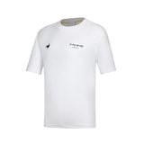  Áo T-Shirt le coq sportif Nam LT5SHT05MV-WH00 