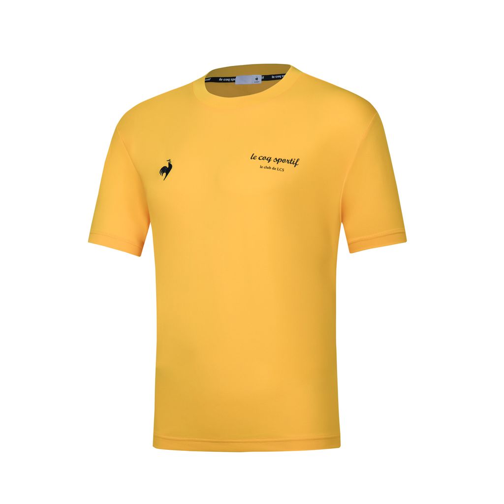 Áo T-shirt le coq sportif Nam LT5SHT05MV-YL00