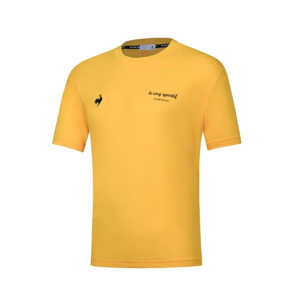 Áo T-shirt le coq sportif Nam LT5SHT05MV-YL00