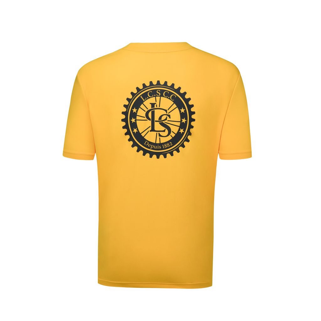 Áo T-shirt le coq sportif Nam LT5SHT05MV-YL00