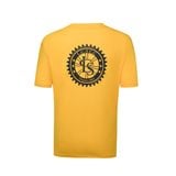  Áo T-Shirt le coq sportif Nam LT5SHT05MV-YL00 