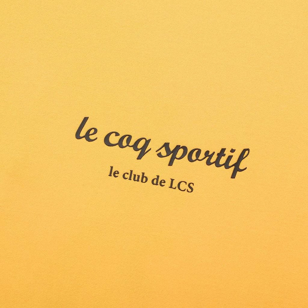 Áo T-shirt le coq sportif Nam LT5SHT05MV-YL00