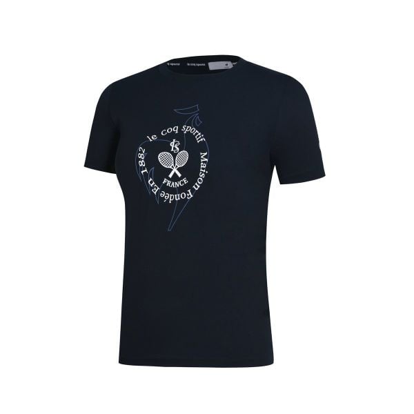  Áo T-Shirt le coq sportif Nữ LT5SHT11LV-NV00 