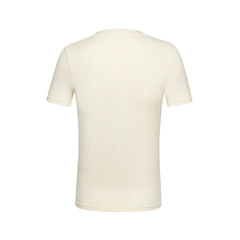 Áo T-Shirt le coq sportif Nữ LT5SHT11LV-WH01