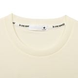  Áo T-Shirt le coq sportif Nữ LT5SHT11LV-WH01 