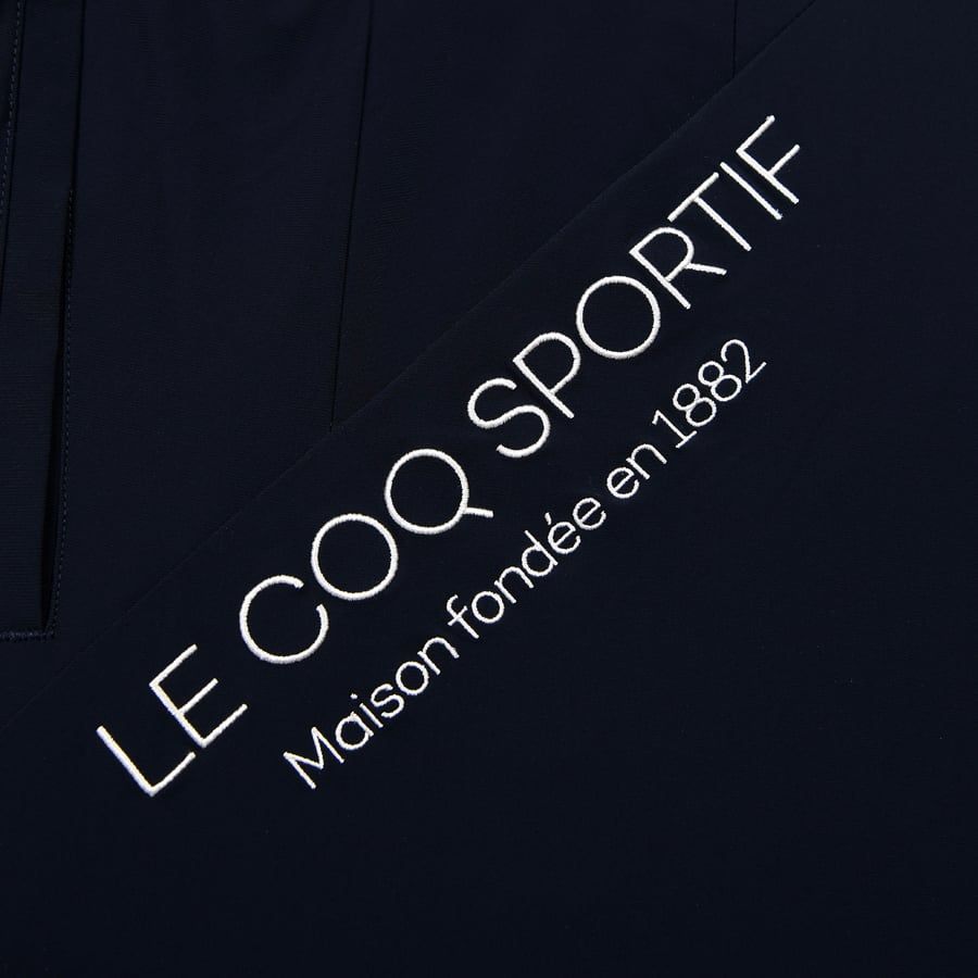 Áo khoác nỉ le coq sportif Nữ LT5SJG10LV-NV00