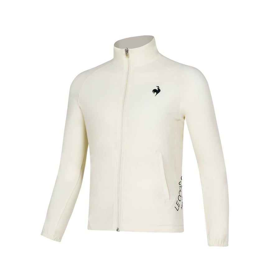 Áo khoác nỉ le coq sportif Nữ LT5SJG10LV-WH01