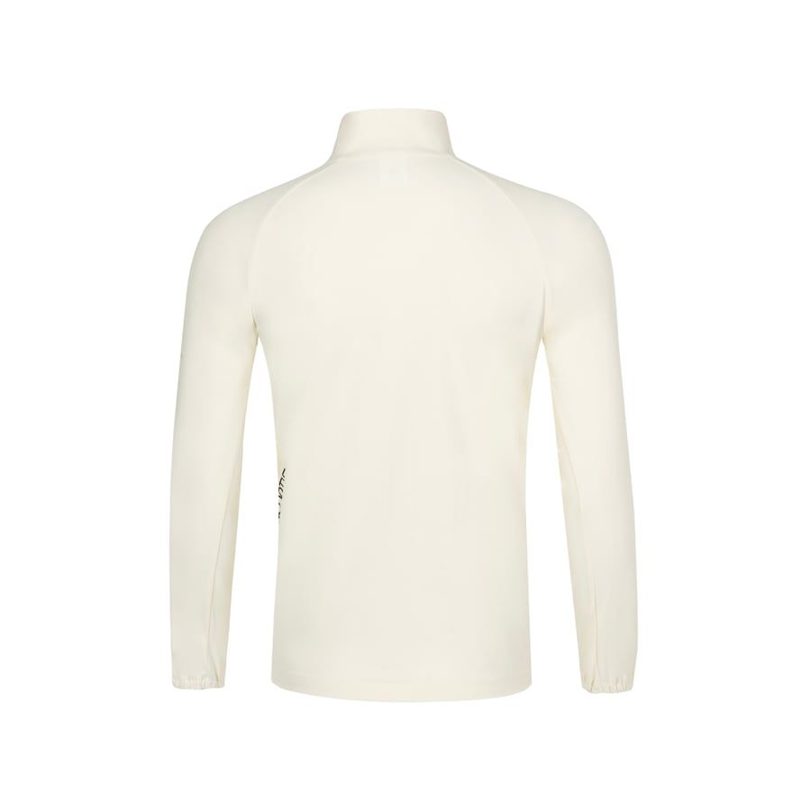 Áo khoác nỉ le coq sportif Nữ LT5SJG10LV-WH01