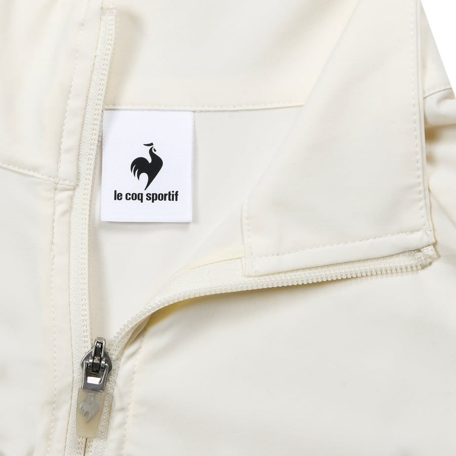 Áo khoác nỉ le coq sportif Nữ LT5SJG10LV-WH01