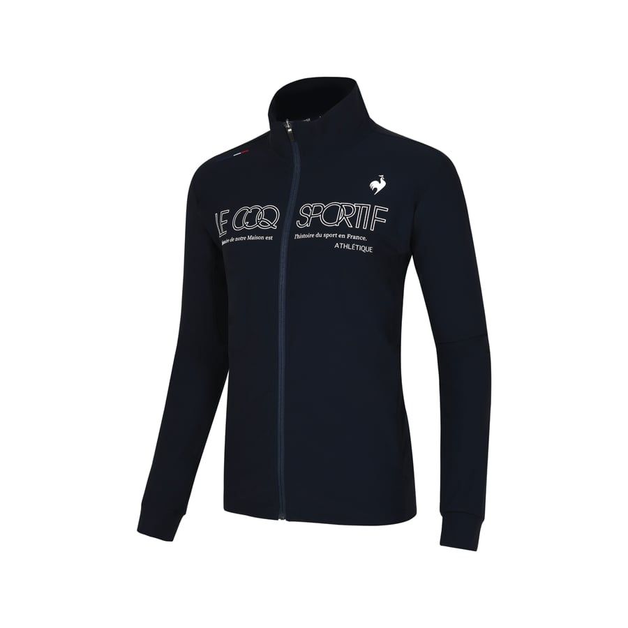 Áo khoác gió le coq sportif Nam LT5SJG10MV-NV00