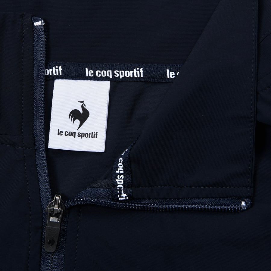 Áo khoác gió le coq sportif Nam LT5SJG10MV-NV00