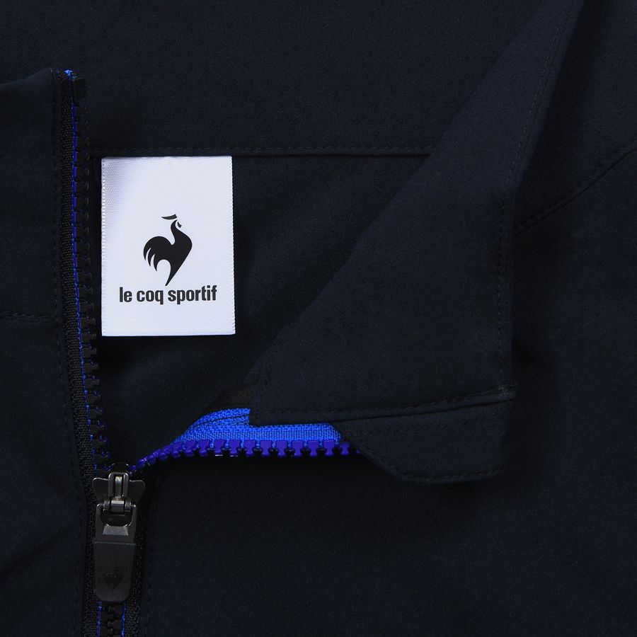 Áo khoác gió le coq sportif Nam LT5SJK20MV-NV00