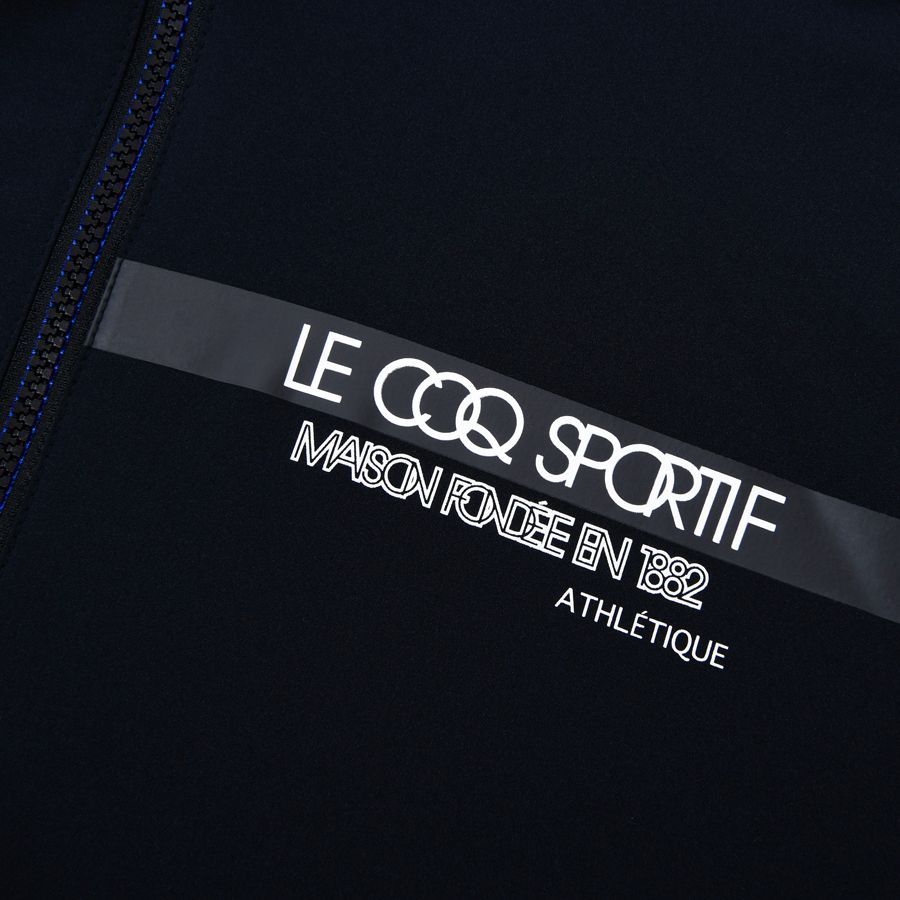 Áo khoác gió le coq sportif Nam LT5SJK20MV-NV00