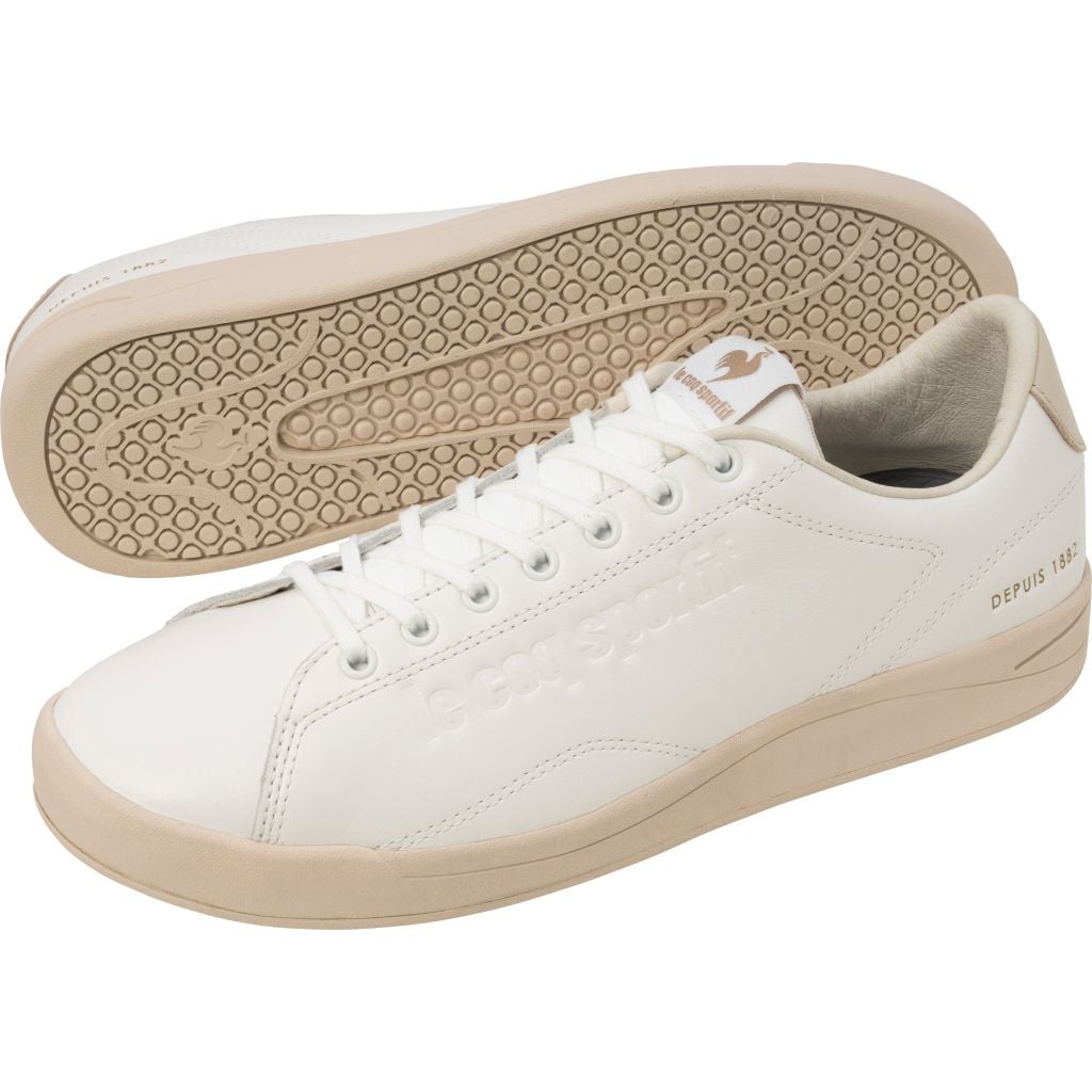 Giày thời trang le coq sportif Nam  - LU4FSN50UZ-WHBE