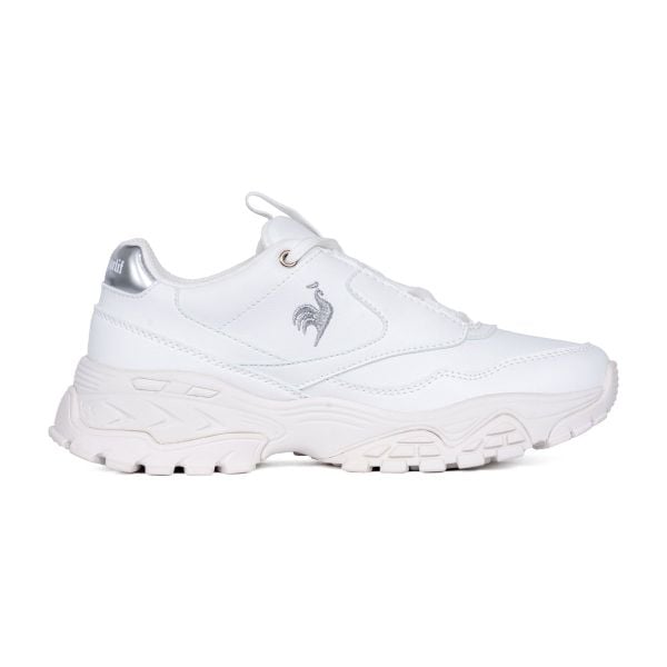  Giày thời trang le coq sportif Nữ LU4FSN56UZ-WHSL 