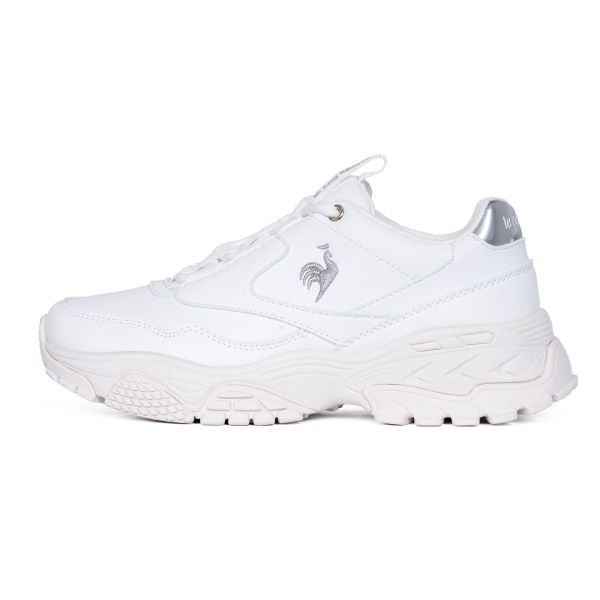  Giày thời trang lecoq sportif Nữ LU4FSN56UZ-WHSL 