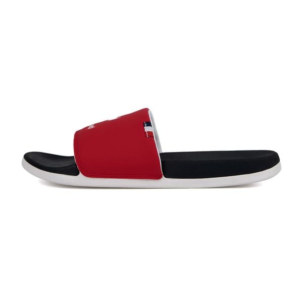  Dép quai ngang le coq sportif Nam LU5SSD00UZ-BKRD 