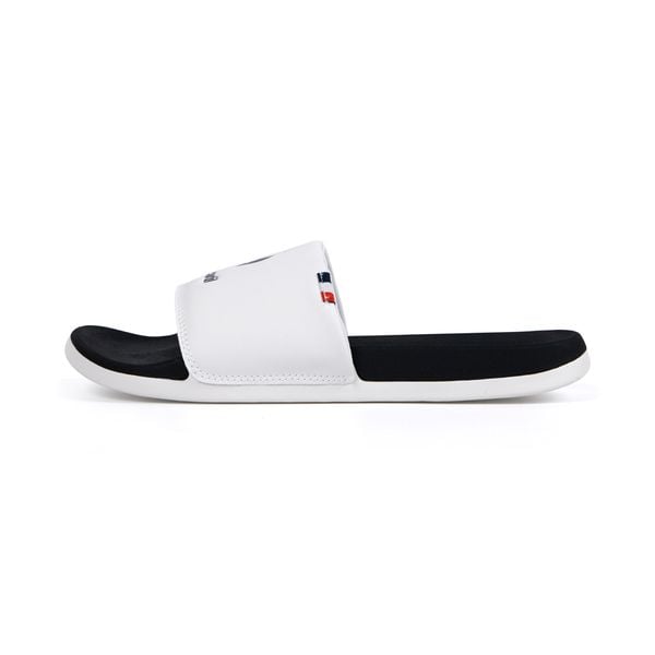  Dép quai ngang le coq sportif Nam LU5SSD00UZ-BKWH 