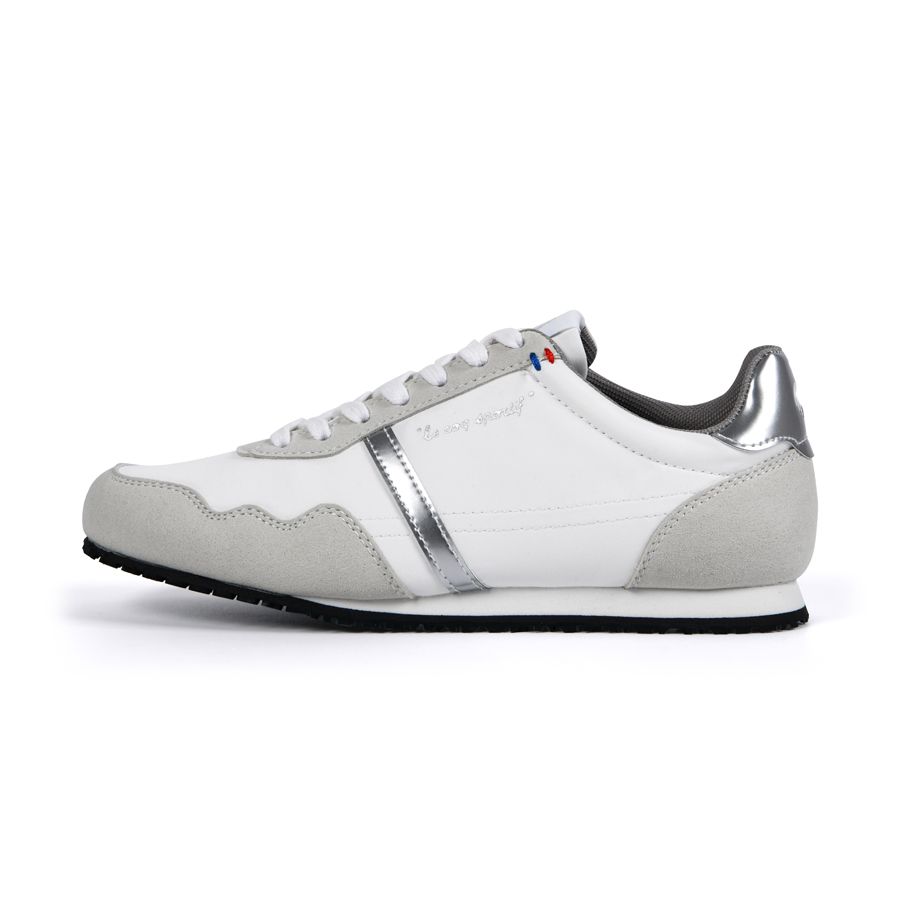 Giày thời trang le coq sportif Nữ LU5SSN10UZ-WHSL