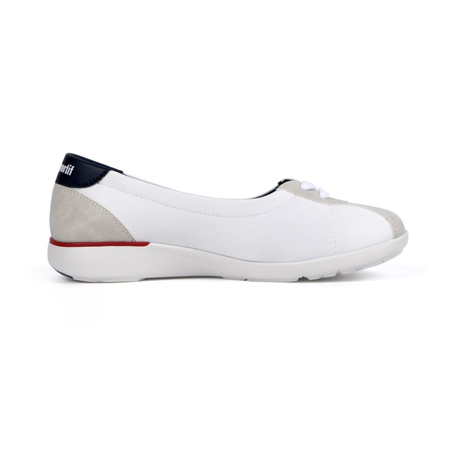 Giày thời trang le coq sportif Nữ LU5SSN25LZ-WHNV