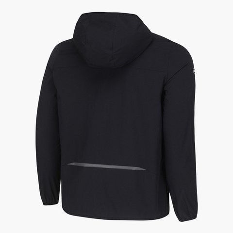 Áo khoác gió le coq sportif Nam QO323GJK73-BLK0