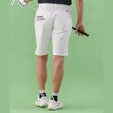  Quần Short le coq golf Nam - QGMVJD51V-WH00 