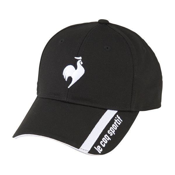 Mũ lưỡi trai le coq golf Nam QGBVJC01WV-BK00